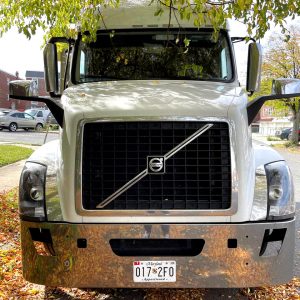 Volvo 2017 (Model – 760)