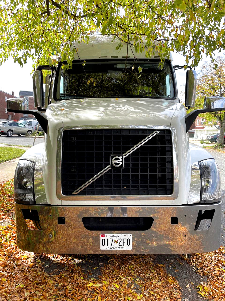 Volvo 2017 (Model – 760)
