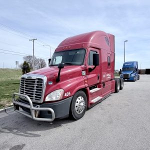 Freightliner Cascadia 2017