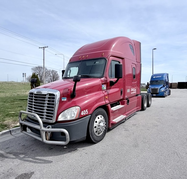Freightliner Cascadia 2017